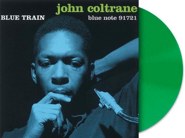 Blue Train (Green Vinyl/ 60 anniversary Edition/ 2019 Ver.)