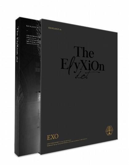 EXO PLANET ＃4: The EℓyXiOn (韓國進口版)