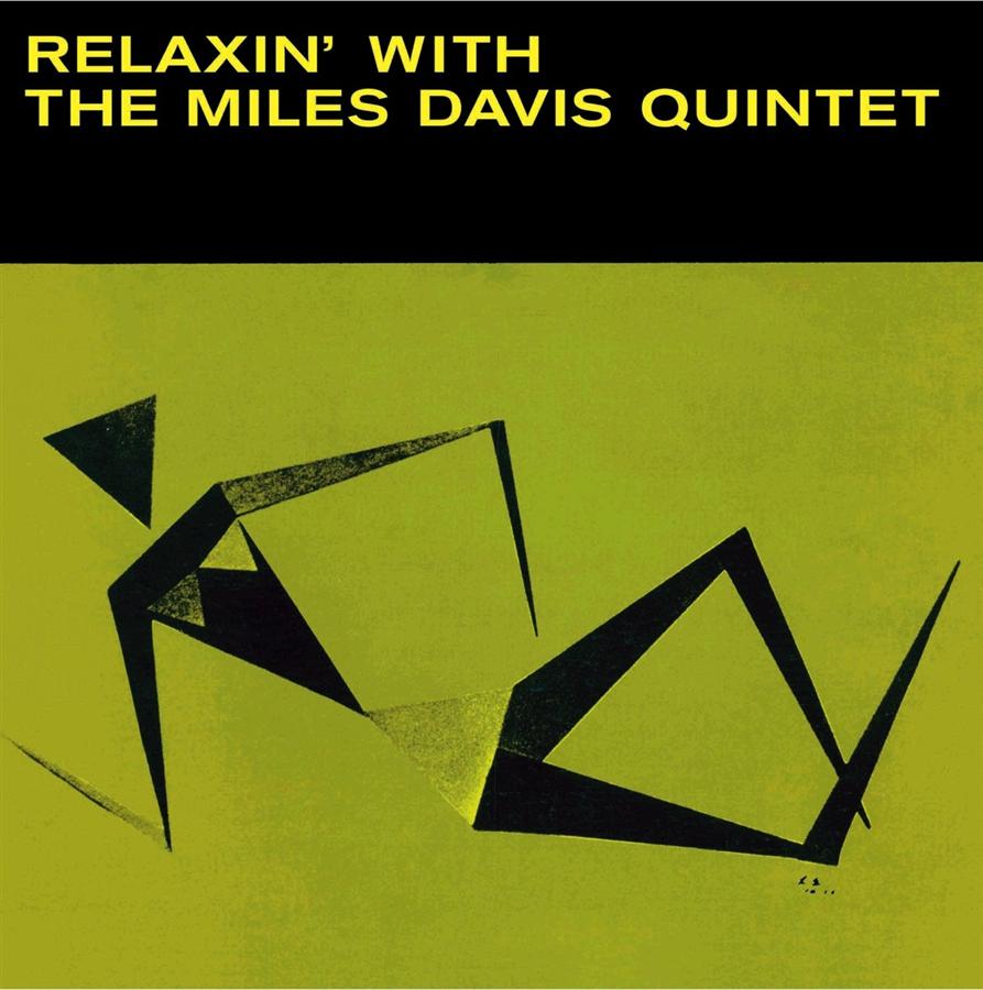 Relaxin' with the Miles Davis Quintet (180g Vinyl)