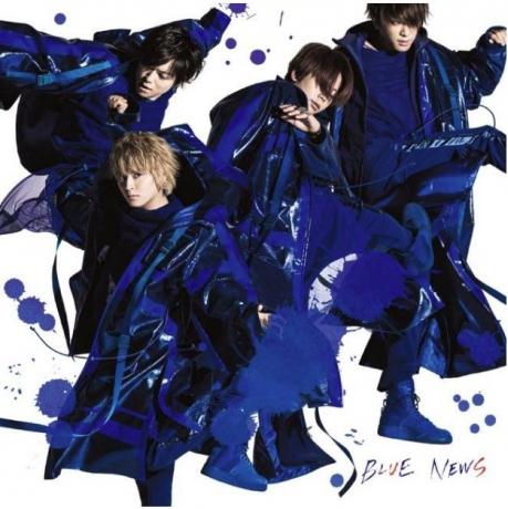 BLUE (初回B版+DVD)