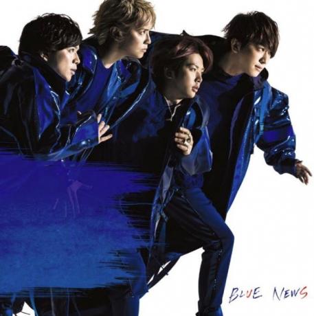 BLUE (普通版)