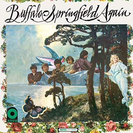 Buffalo Springfield Again (180g Vinyl/Mono)