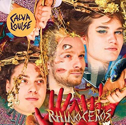 Rhinoceros (Yellow Vinyl)
