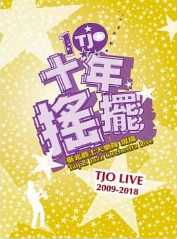 十年搖擺現場 (4CD)