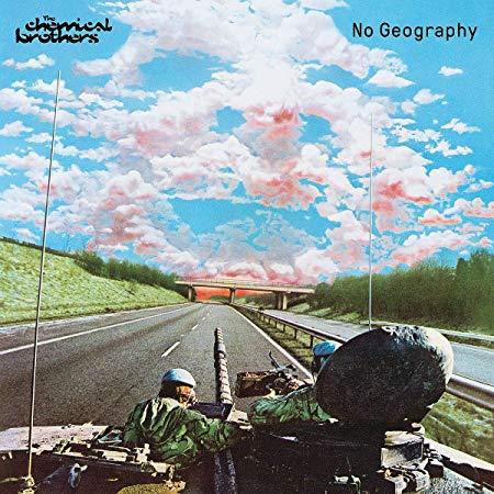 No Geography (2LP/180g Vinyl)