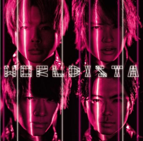 WORLDISTA (普版)