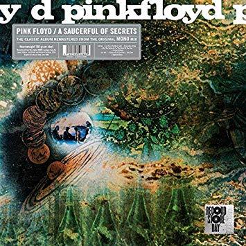 A Saucerful of Secrets (180g Vinyl/Mono)