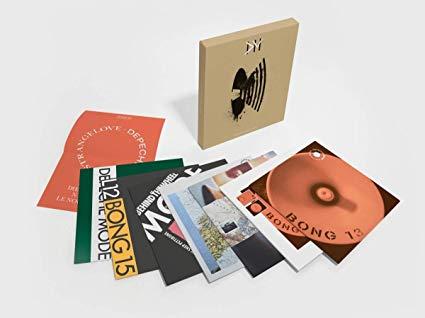 Music For The Masses: The 12" Singles (7LP)