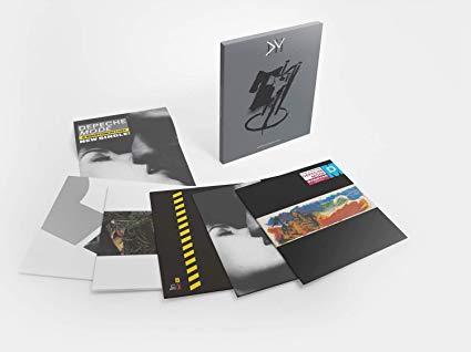 Black Celebration: The 12" Singles (5LP)