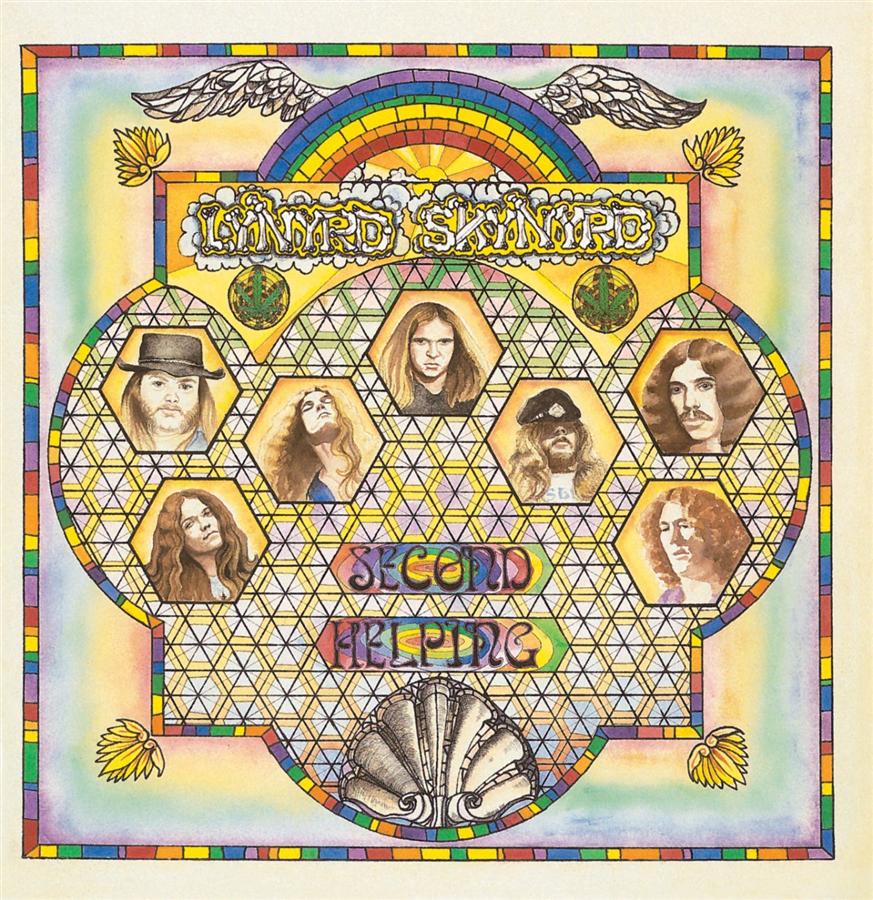 Second Helping (Purple Vinyl)