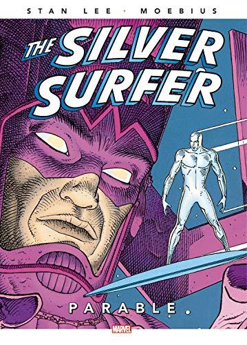 Silver Surfer: Parable (30th Anniv. Oversized Ed.)