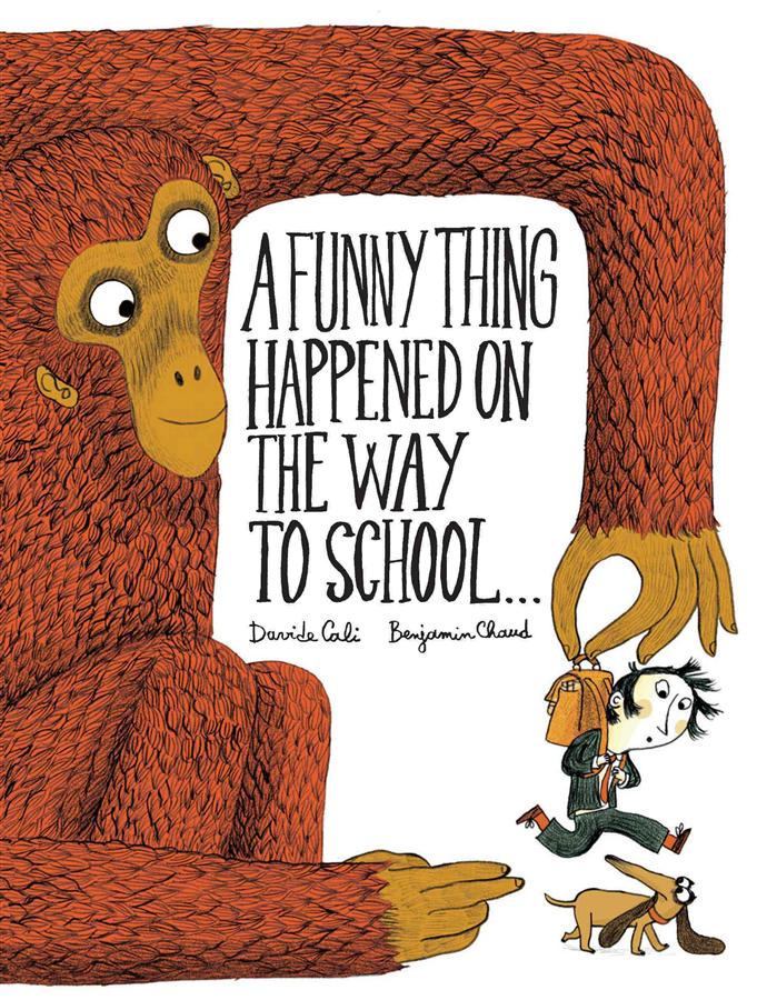 A Funny Thing Happened on the Way to School…