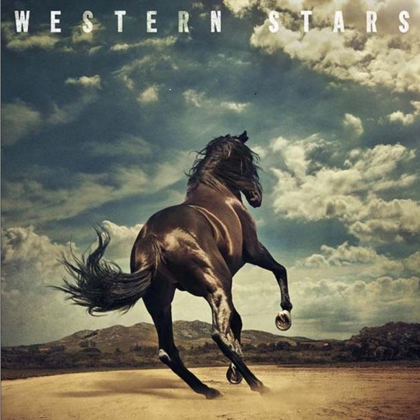 Western Stars (2LP/Blue Vinyl)