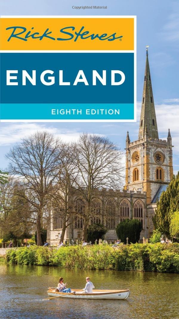 Rick Steves England (8 Ed.)