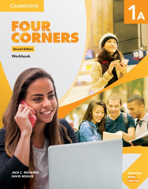 Four Corners Level 1A Workbook (2 Ed.)