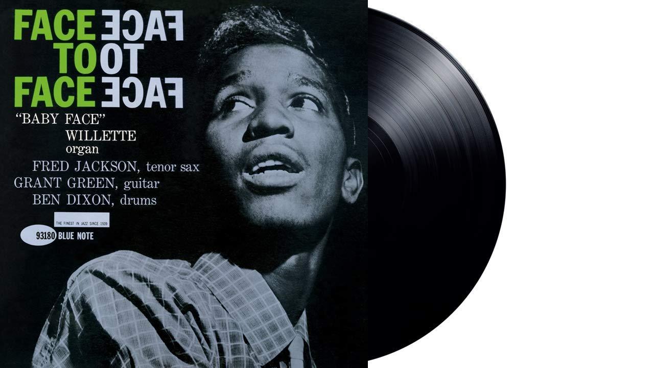 Face To Face (180g Vinyl/Stereo)