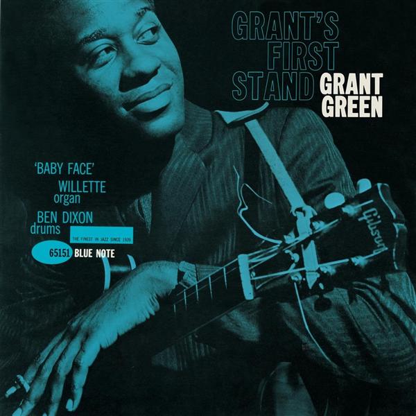 Grant's First Stand (180g Vinyl/Stereo)