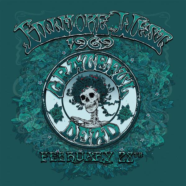 Fillmore West 1969 February 28th (5LP)