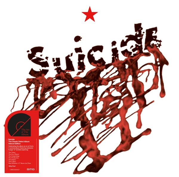 Suicide (Red Vinyl)