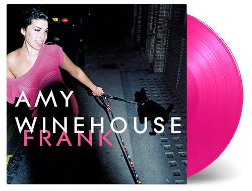 Frank (Pink Vinyl)