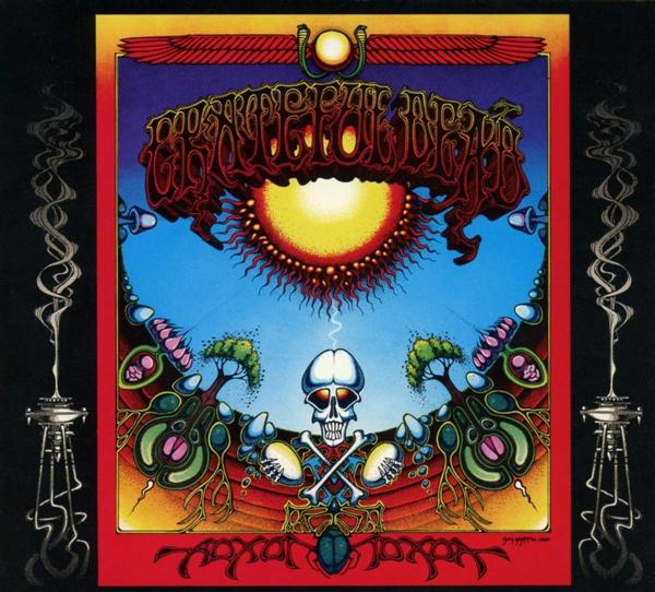 Aoxomoxoa (2HDCD/50th Anniversary Deluxe Edition)