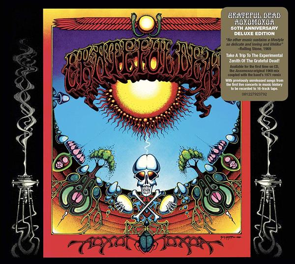 Aoxomoxoa (2CD/50th Anniversary Deluxe Edition)