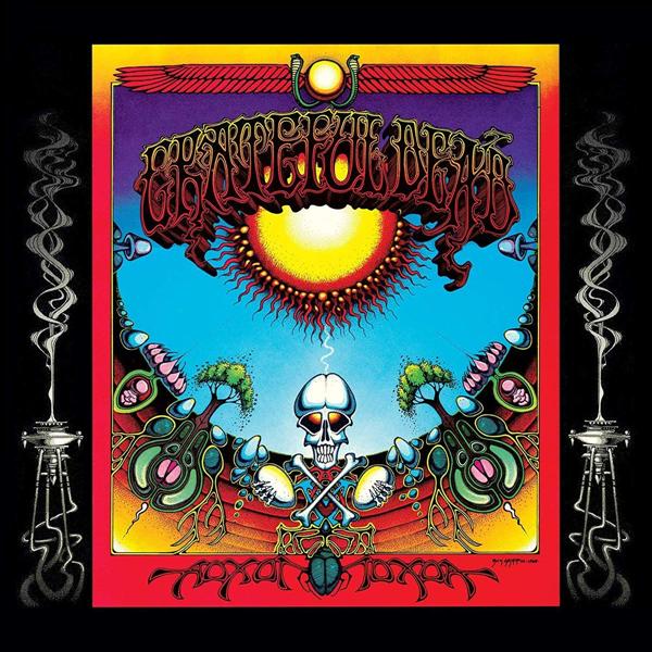 Aoxomoxoa (Picture Disc Vinyl/50th Anniversary Deluxe Edition)