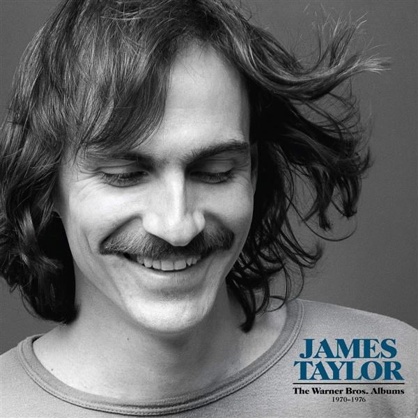 James Taylor: The Warner Bros. Albums 1970-1976 (6LP)