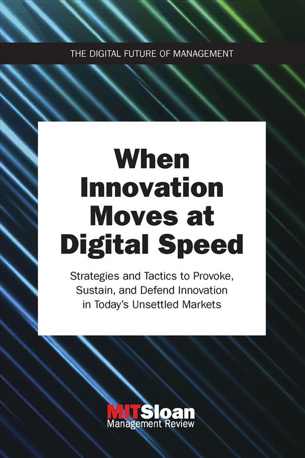 When Innovation Moves at Digital Speed | 誠品線上