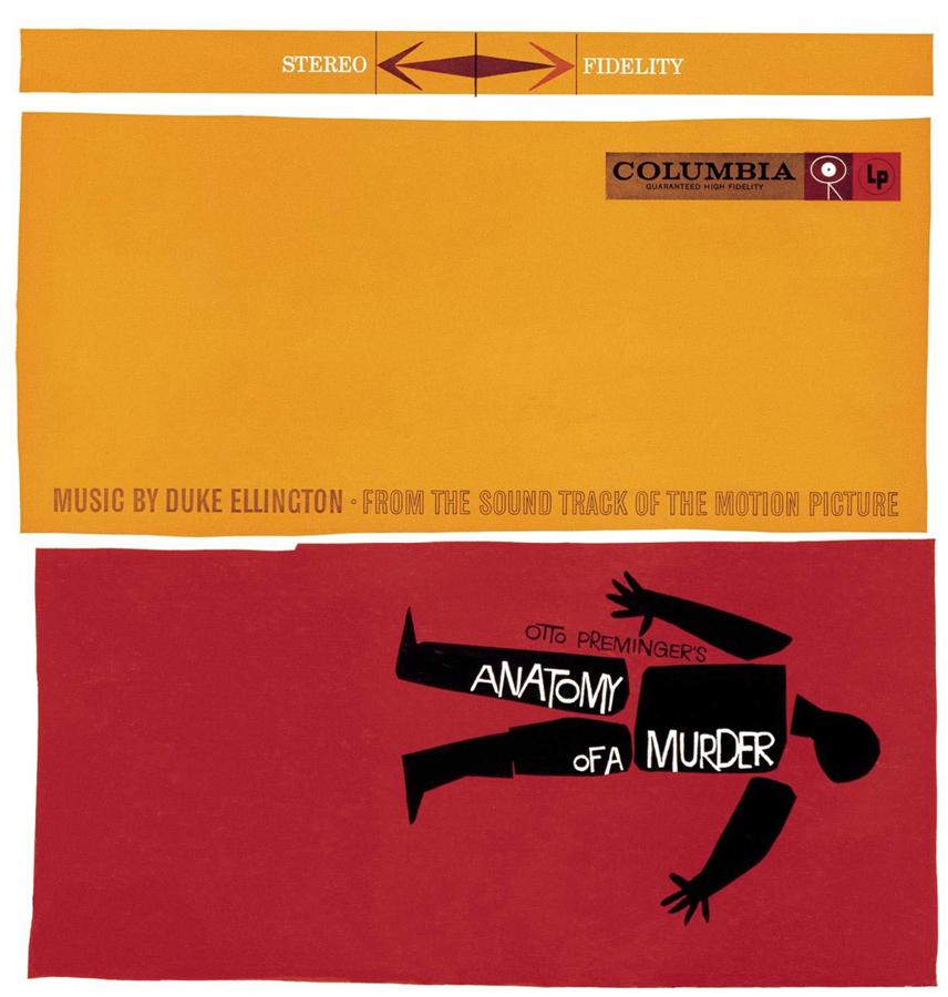 Anatomy of A murder (180g Red Vinyl)