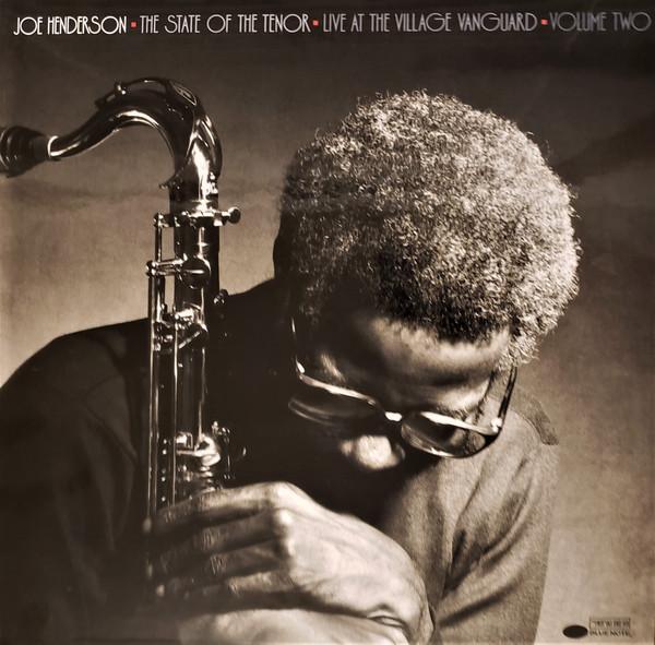 The State of the Tenor: Live at the Village Vanguard, Volume 2 (180g Vinyl/Stereo)