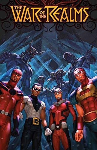 The War of the Realms: Giant-Man