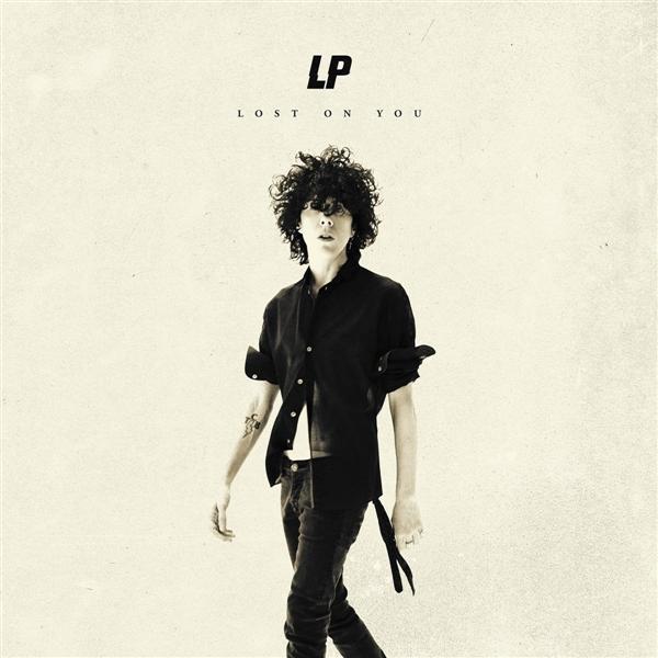 Lost On You (2LP/Beige with Multi-Colored Speckles Vinyl)