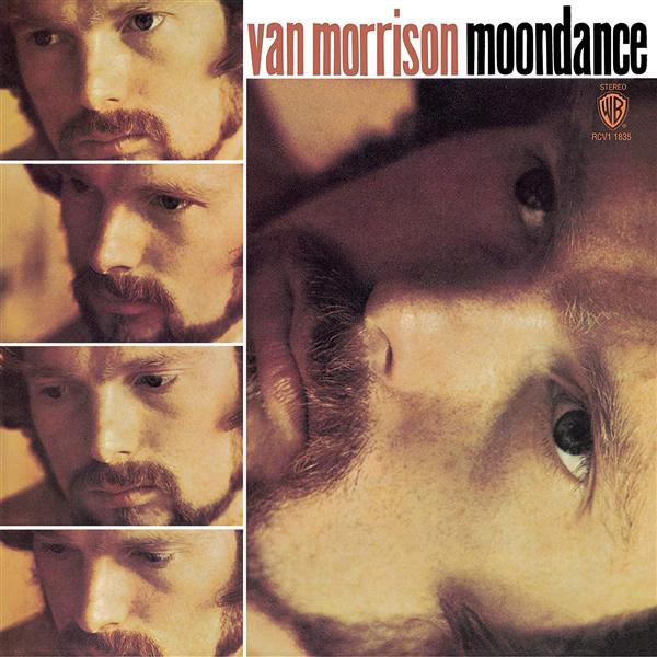 Moondance (Orange Translucent Vinyl)