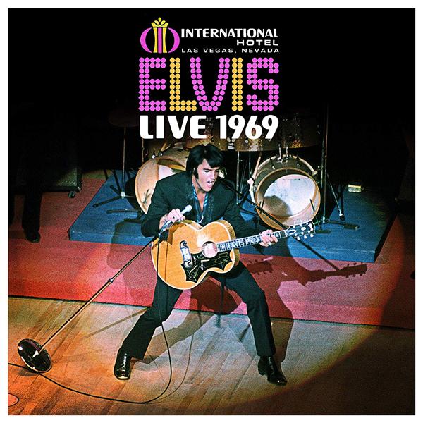 貓王: 1969年現場實況全集(11CD)