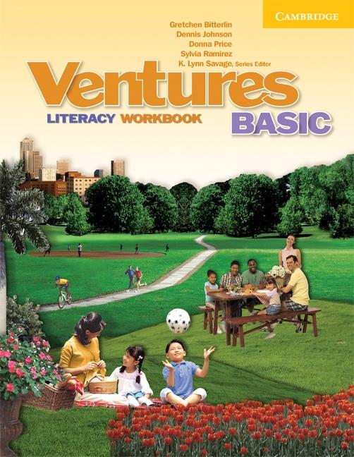 Ventures Basic Literacy Workbook | 誠品線上