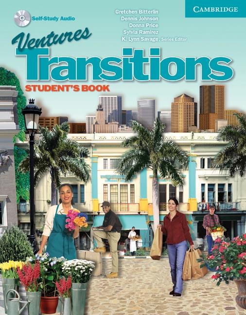 Ventures Transitions 5: Student's Book (+Audio CD) | 誠品線上