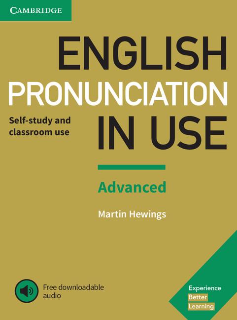 English Pronunciation in Use: Advanced (+Answers/Downloadable Audio)