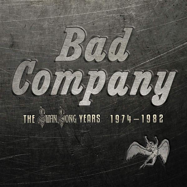 Swan Song Years 1974-1982 (6CD/Box Set)