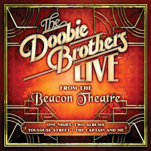 Live From The Beacon Theatre (2CD+DVD)