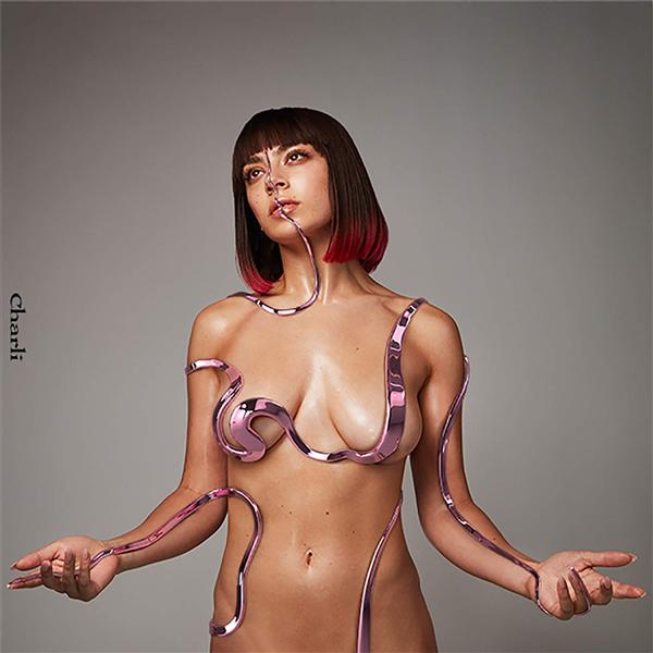Charli (2LP/45 Rpm Clear Vinyl)