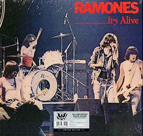 It'S Alive (2LP+4CD/40th Anniversary Deluxe Edition)