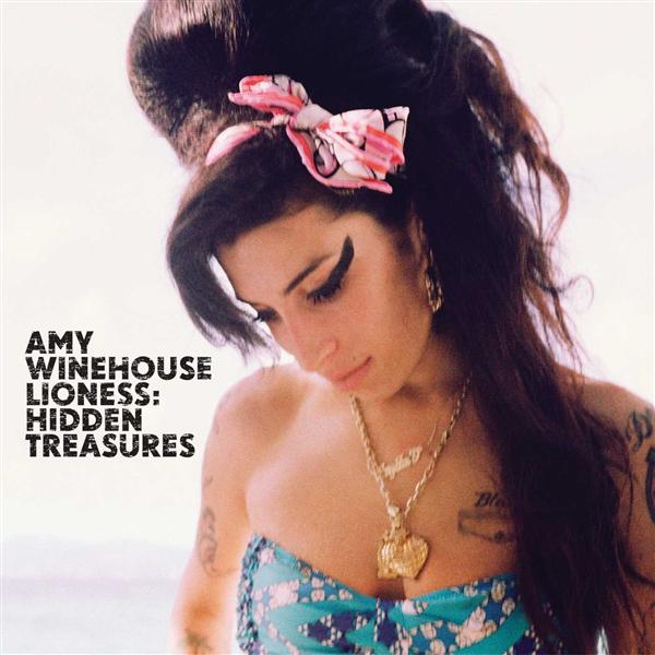 Lioness: Hidden Treasures (2LP/Translucent Blue Vinyl)