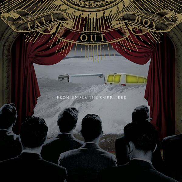 From Under The Cork Tree (2LP/Translucent Blue)
