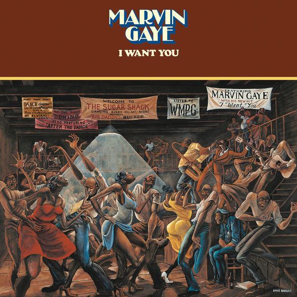 I Want You (White Vinyl)