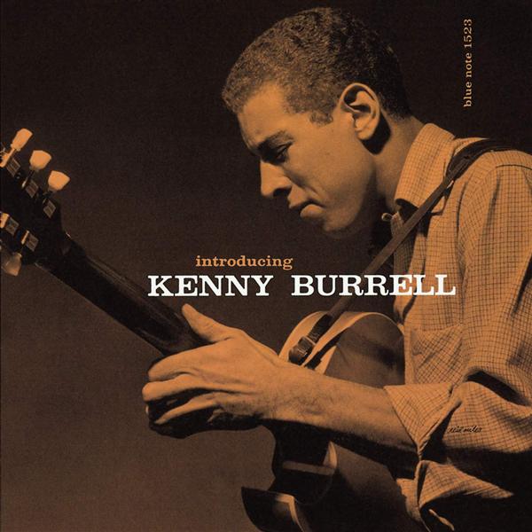 Introducing Kenny Burrell (180g Vinyl/Mono/Limited Edition)
