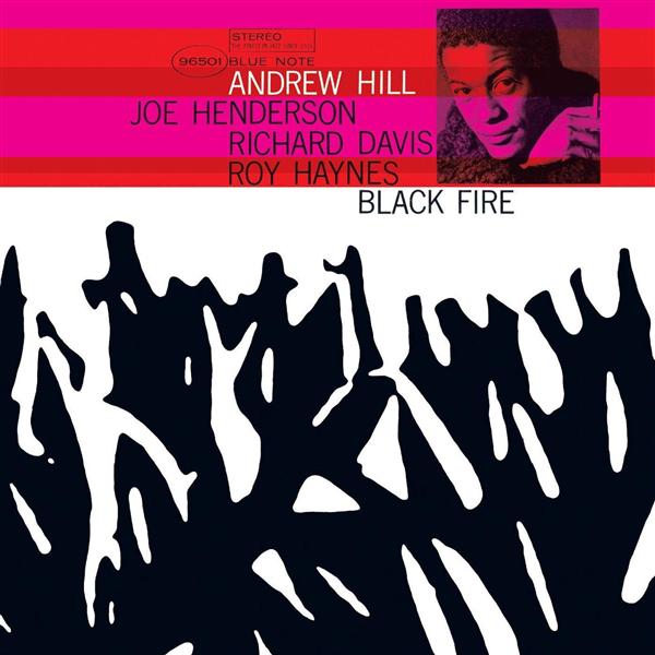 Black Fire (180g Vinyl/Stereo/Limited Edition)