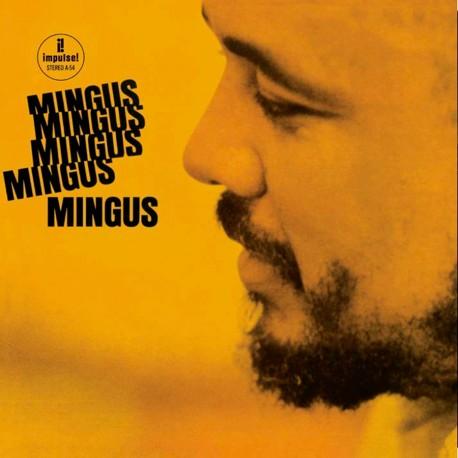 Mingus Mingus Mingus Mingus Mingus