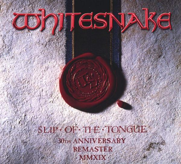 Slip Of The Tongue (2CD/Deluxe Edition/2019 Remaster)