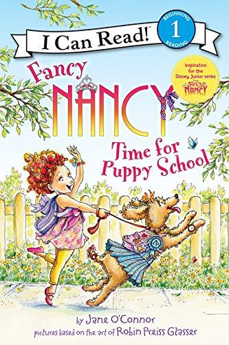 Time for puppy school /